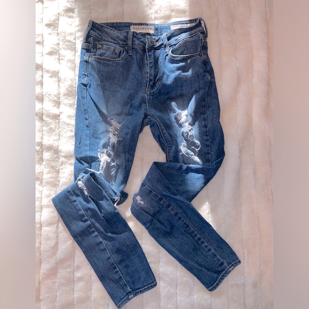 Bullhead Skinny Jeans